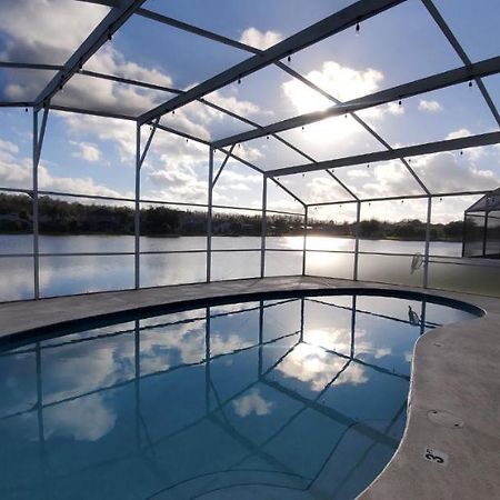 Electric Heated Private Pool 4 Bedroom 3 Bath 2 Story Single Family Home!!!! Kissimmee Exteriör bild