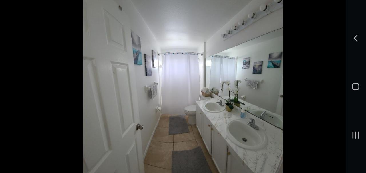 Electric Heated Private Pool 4 Bedroom 3 Bath 2 Story Single Family Home!!!! Kissimmee Exteriör bild
