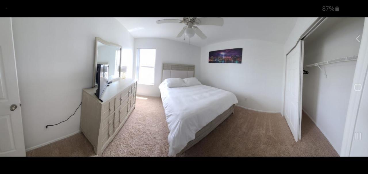 Electric Heated Private Pool 4 Bedroom 3 Bath 2 Story Single Family Home!!!! Kissimmee Exteriör bild