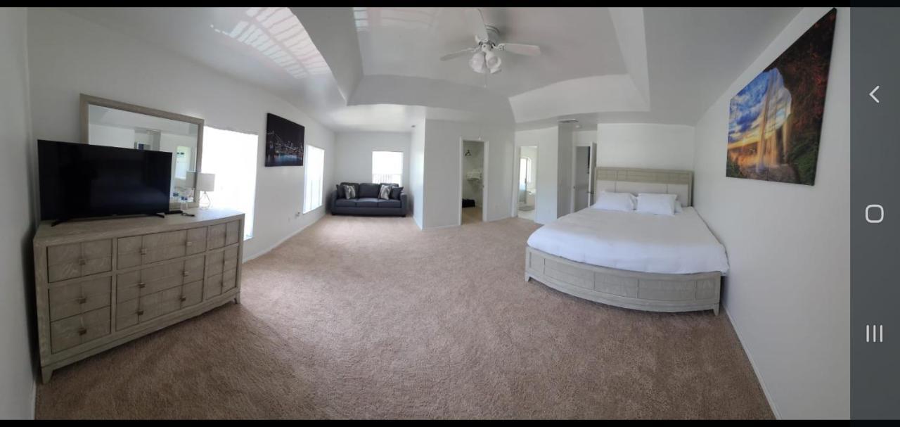 Electric Heated Private Pool 4 Bedroom 3 Bath 2 Story Single Family Home!!!! Kissimmee Exteriör bild